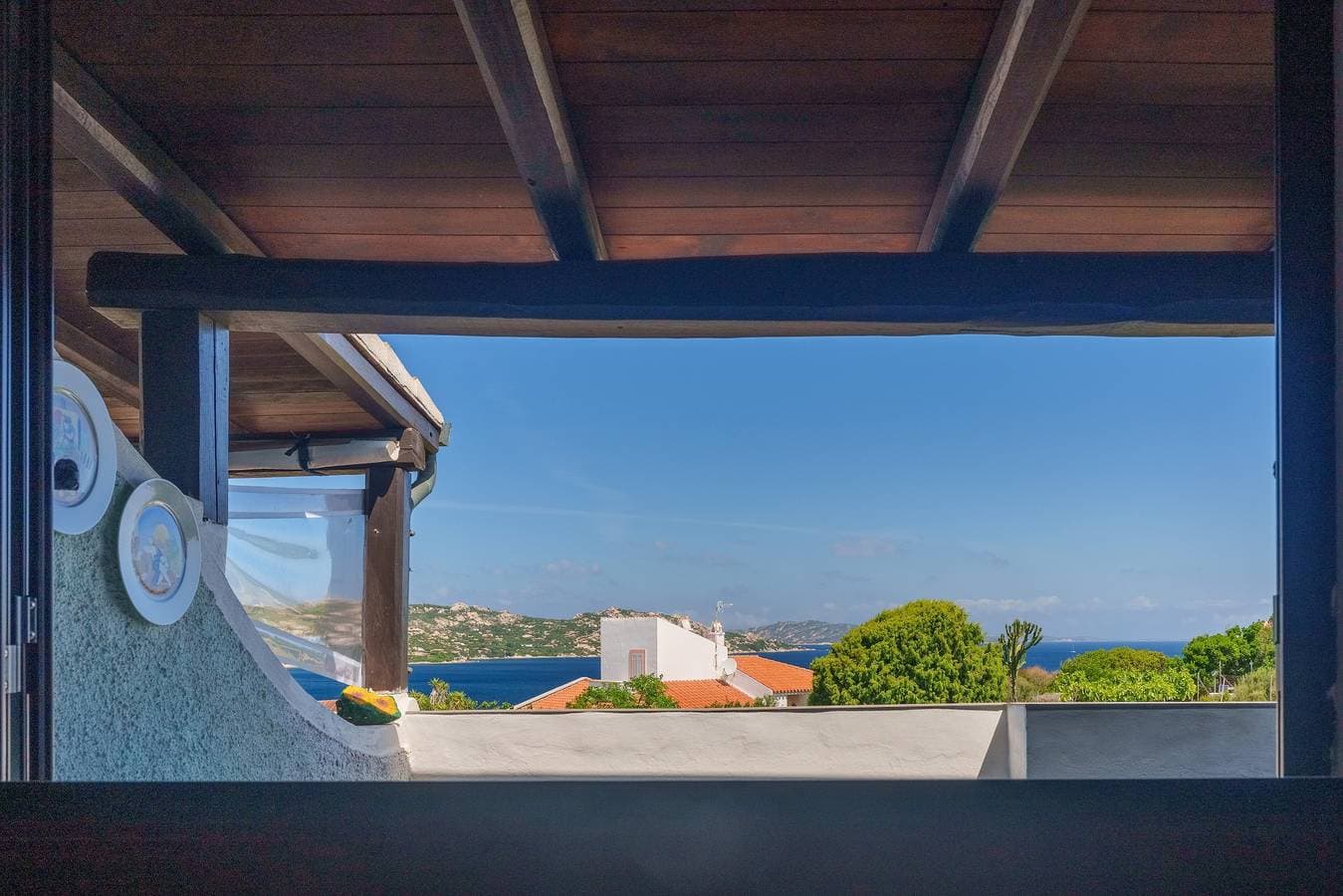 Foto 11 von 33: Ferienwohnung 'La Terrazza sul Mare' mit Meerblick, Terrasse und WLAN