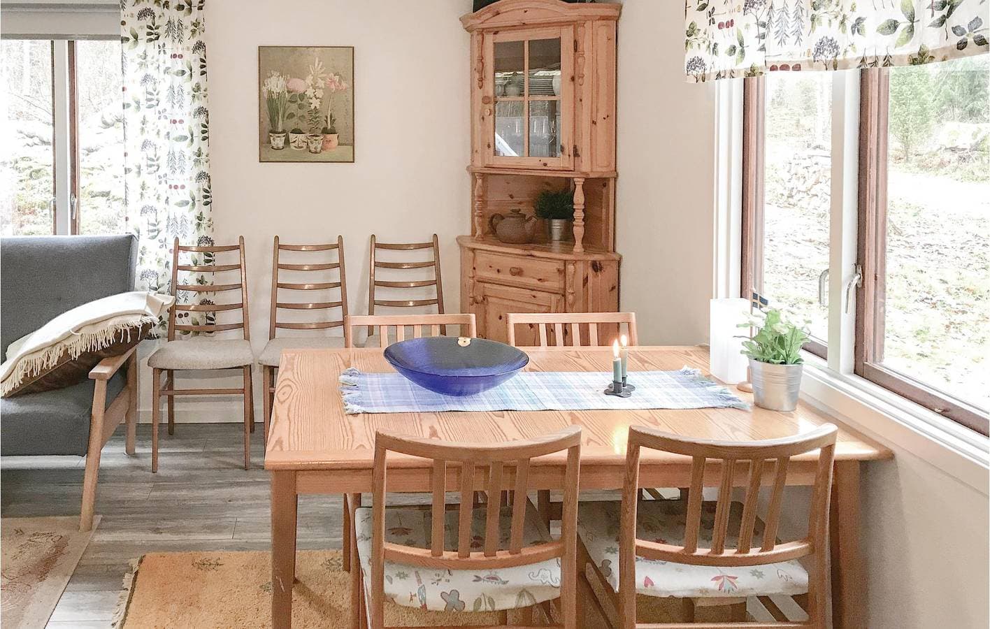 Foto 5 von 18: Ferienhaus für 6 Personen mit Garten