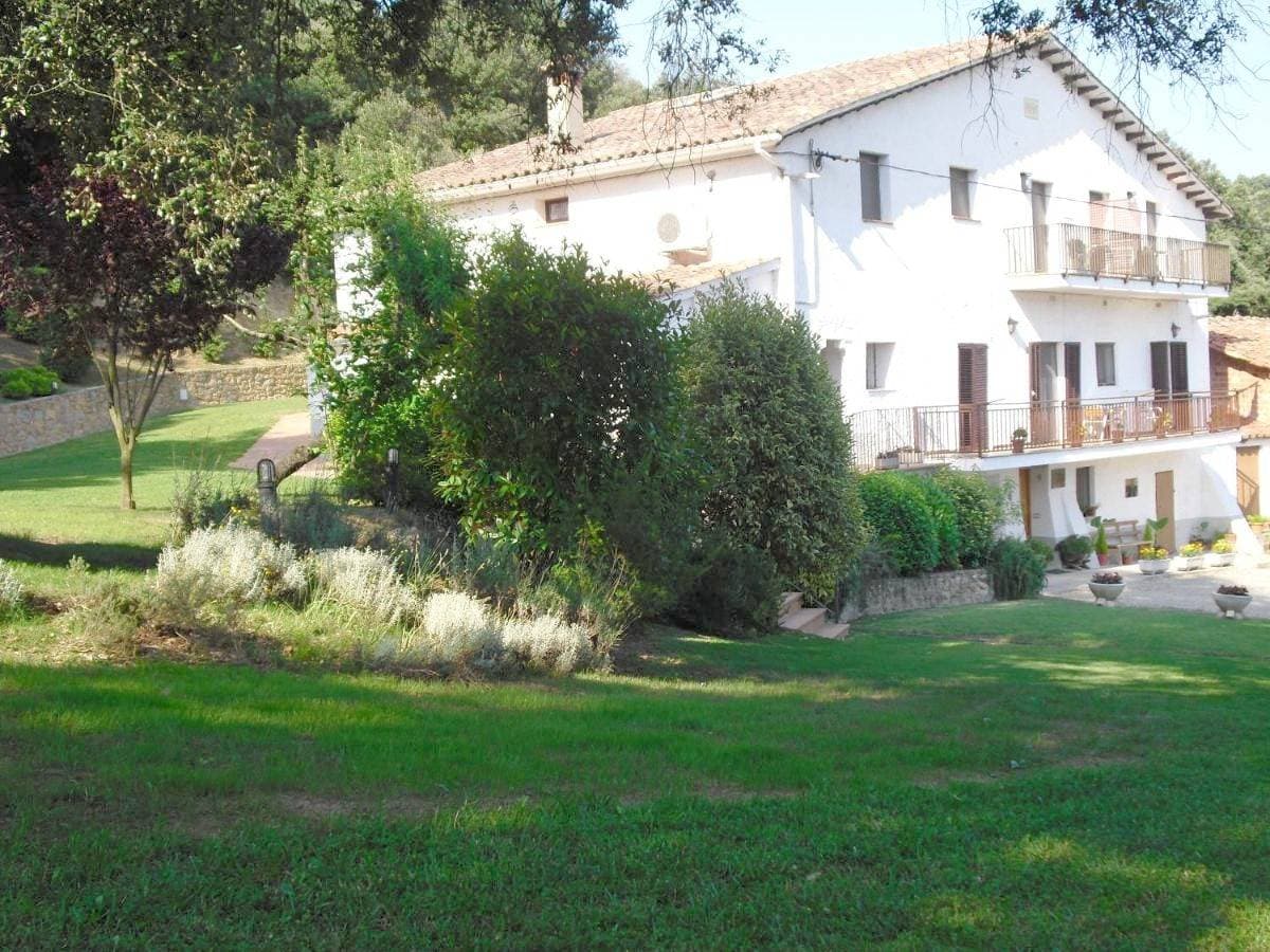 Allotjaments Mas Rafalot 1