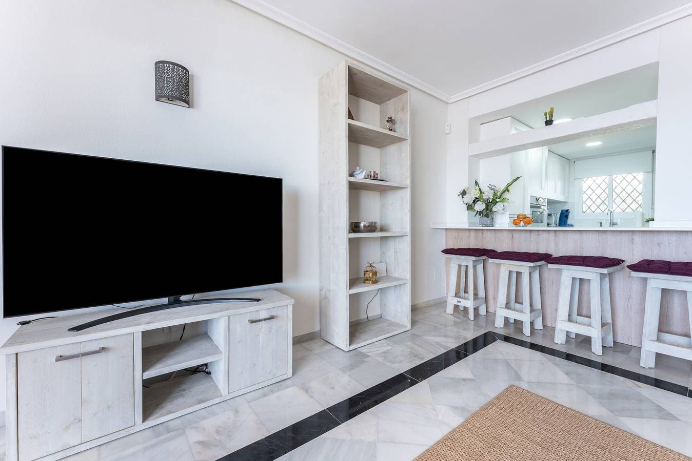 Foto 6 von 24: Ferienwohnung 'Oasis La Cala' mit Meerblick, Gemeinschaftspool und WLAN