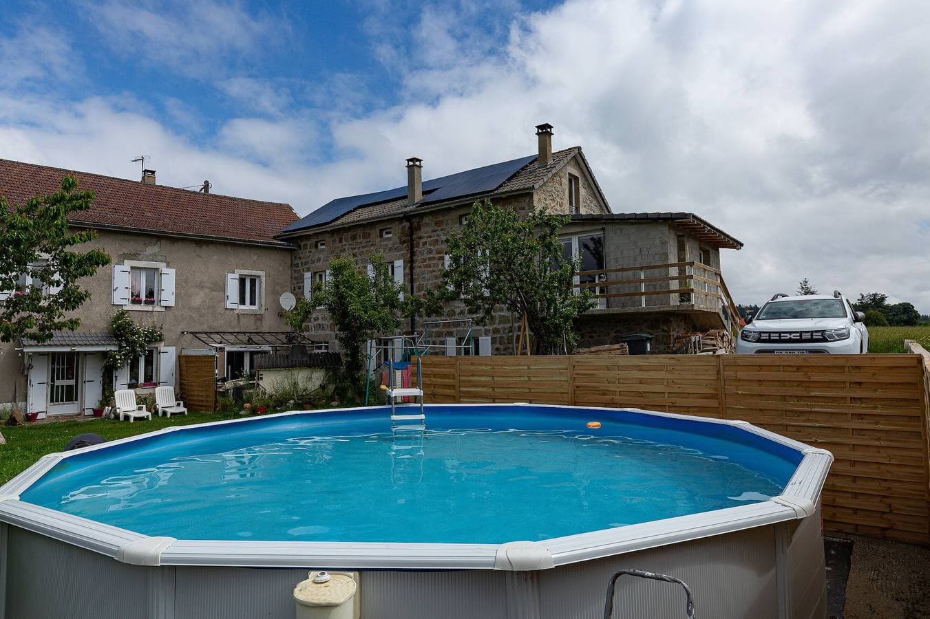 Foto 9 von 33: Appartement „La Salamandre“ mit gemeinsamem Garten, Balkon und WLAN