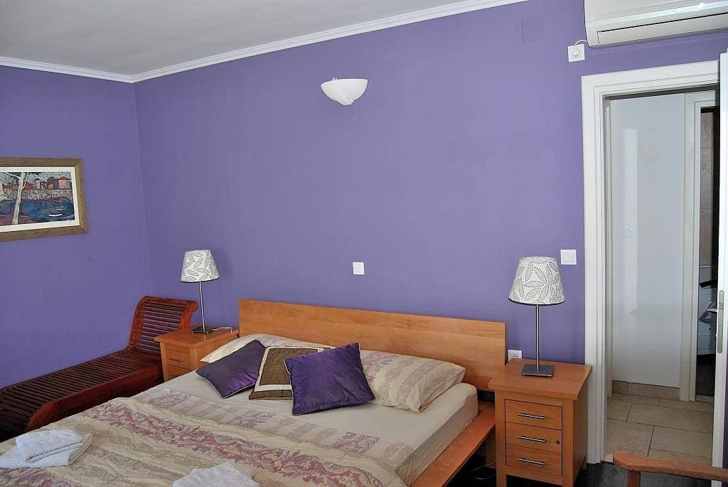 Foto 11 von 32: Villa für 10 Personen mit Meerblick