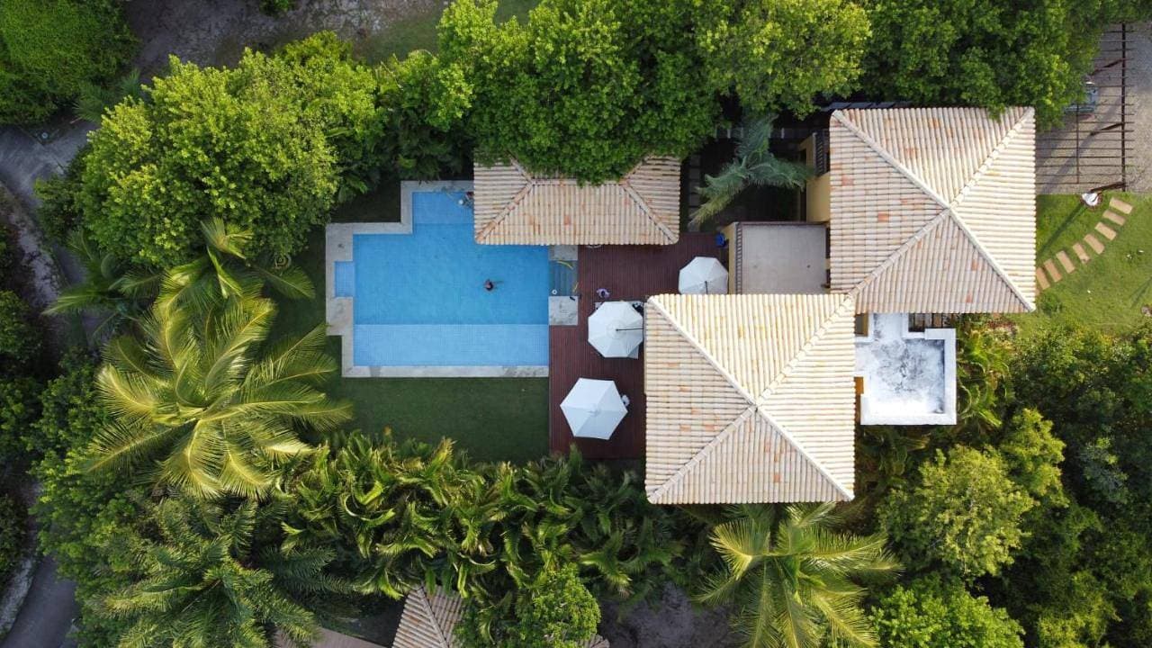 Costa do Sauipe - Casa de Luxo Temporada - Bahia - Condominio Quintas de Sauipe Grande Laguna - Ate 7 Adultos 1