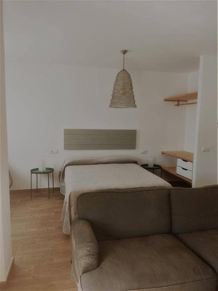 Foto 10 von 12: Studio with Terrace