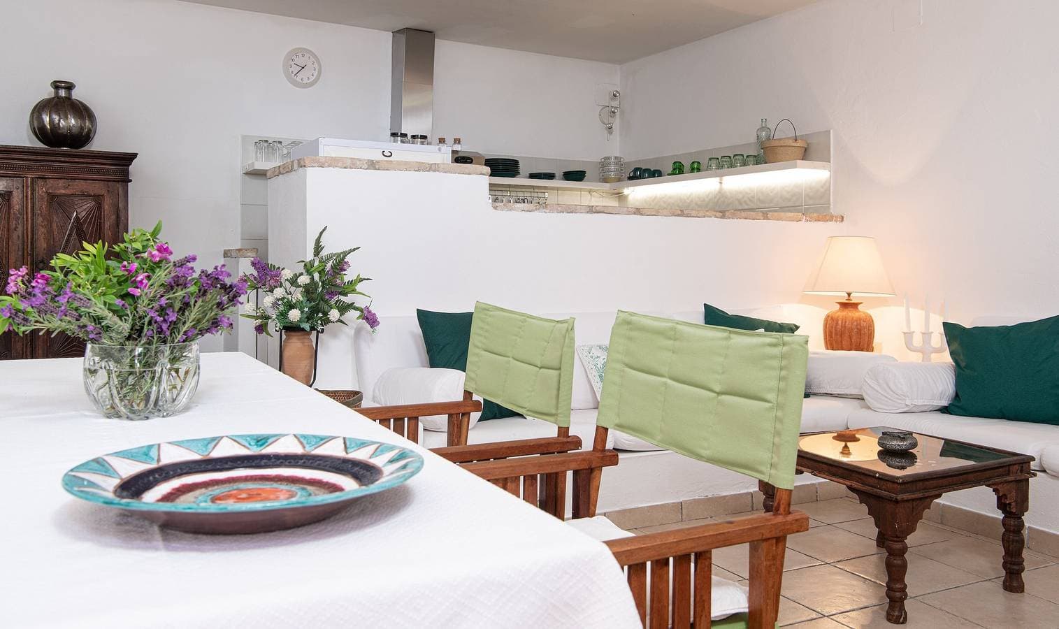 Foto 9 von 27: Villa Fiori 4 Is Molas – Exklusive Villa mit privatem Pool und Meerblick auf Sardinien