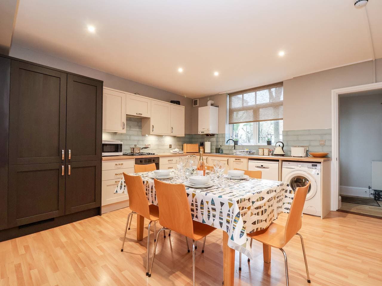 Foto 11 von 27: Ferienwohnung für 4 Personen mit Garten