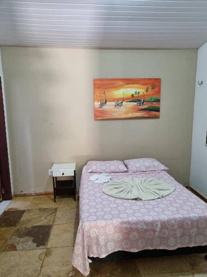 Foto 4 von 19: Ferienwohnung für 3 Personen mit Garten