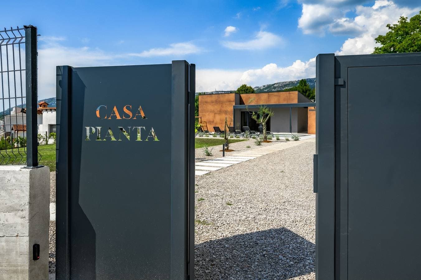 Foto 12 von 28: Casa Pianta in Buzet  - Haus für 6 Personen