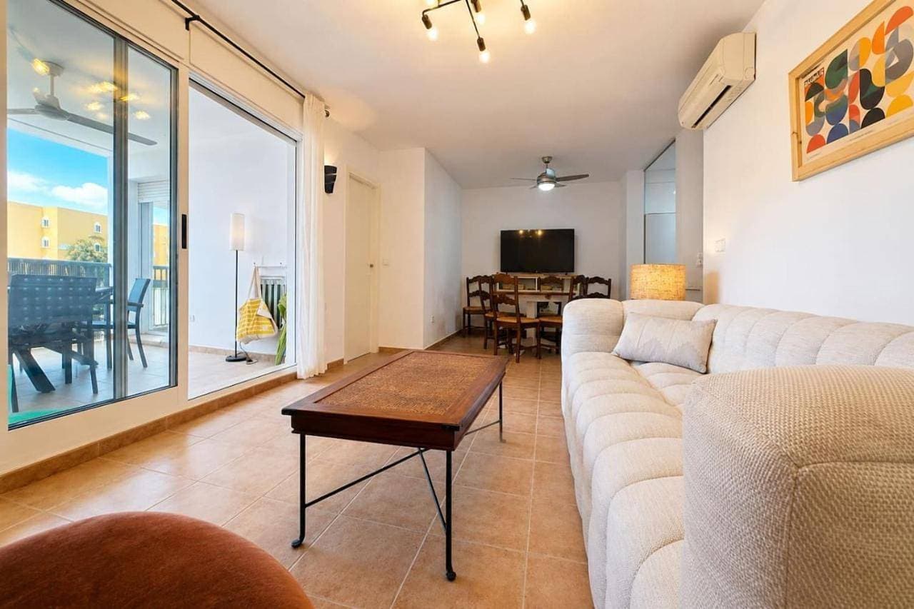 Casa Soul Vera Beach Vera Playa - Primera Línea de Playa vista del mar - Sea View Beachfront stay 1