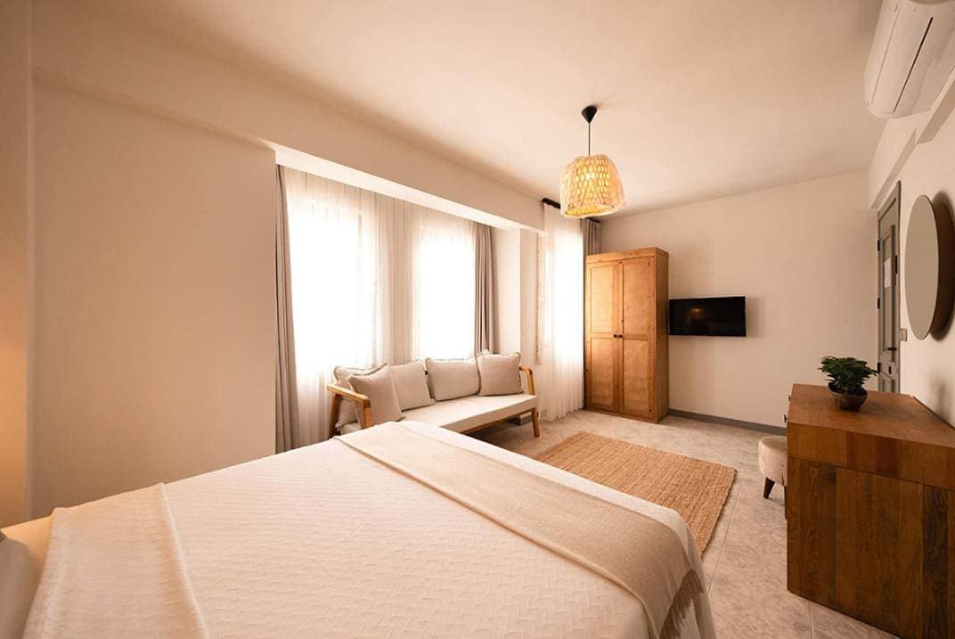 Foto 3 von 7: Double Room with Mountain View