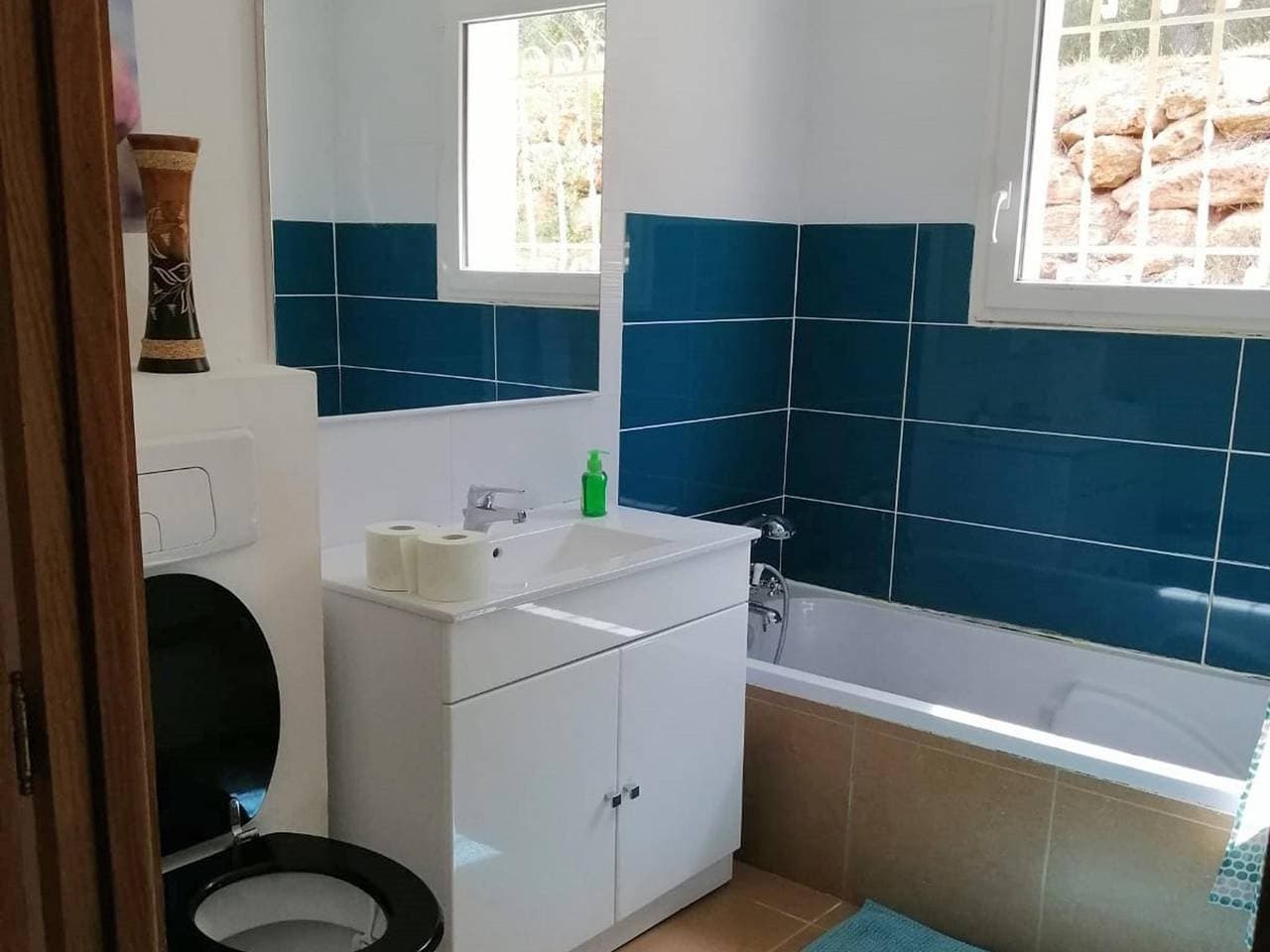 Foto 13 von 19: Klimatisiertes Ferienhaus mit privatem Pool