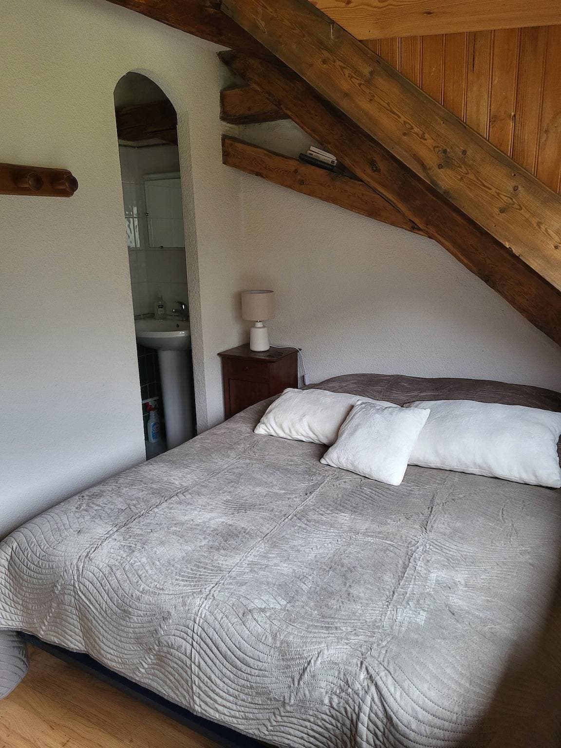 Foto 12 von 41: Ferienhaus 'À Molines En Queyras 8-15 Pers' mit Bergblick, Terrasse und WLAN