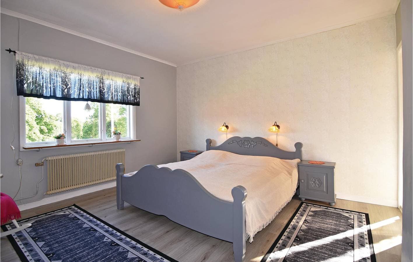 Foto 12 von 15: Ferienhaus für 7 Personen mit Garten