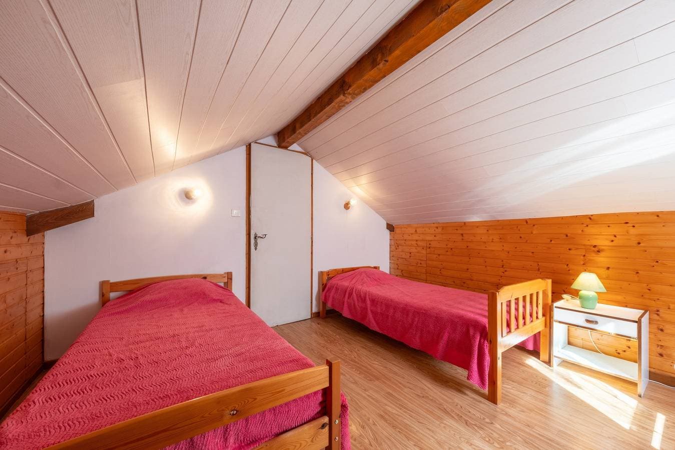 Foto 10 von 26: Cottage „Gîte De Montagne“ mit Bergblick, privater Terrasse und WLAN