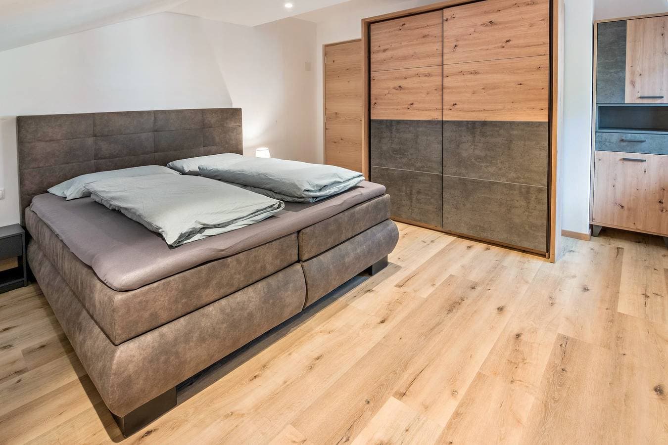 Foto 12 von 27: Ferienwohnung 'Penthouse - Vinschgau' mit Bergblick, Balkon und WLAN
