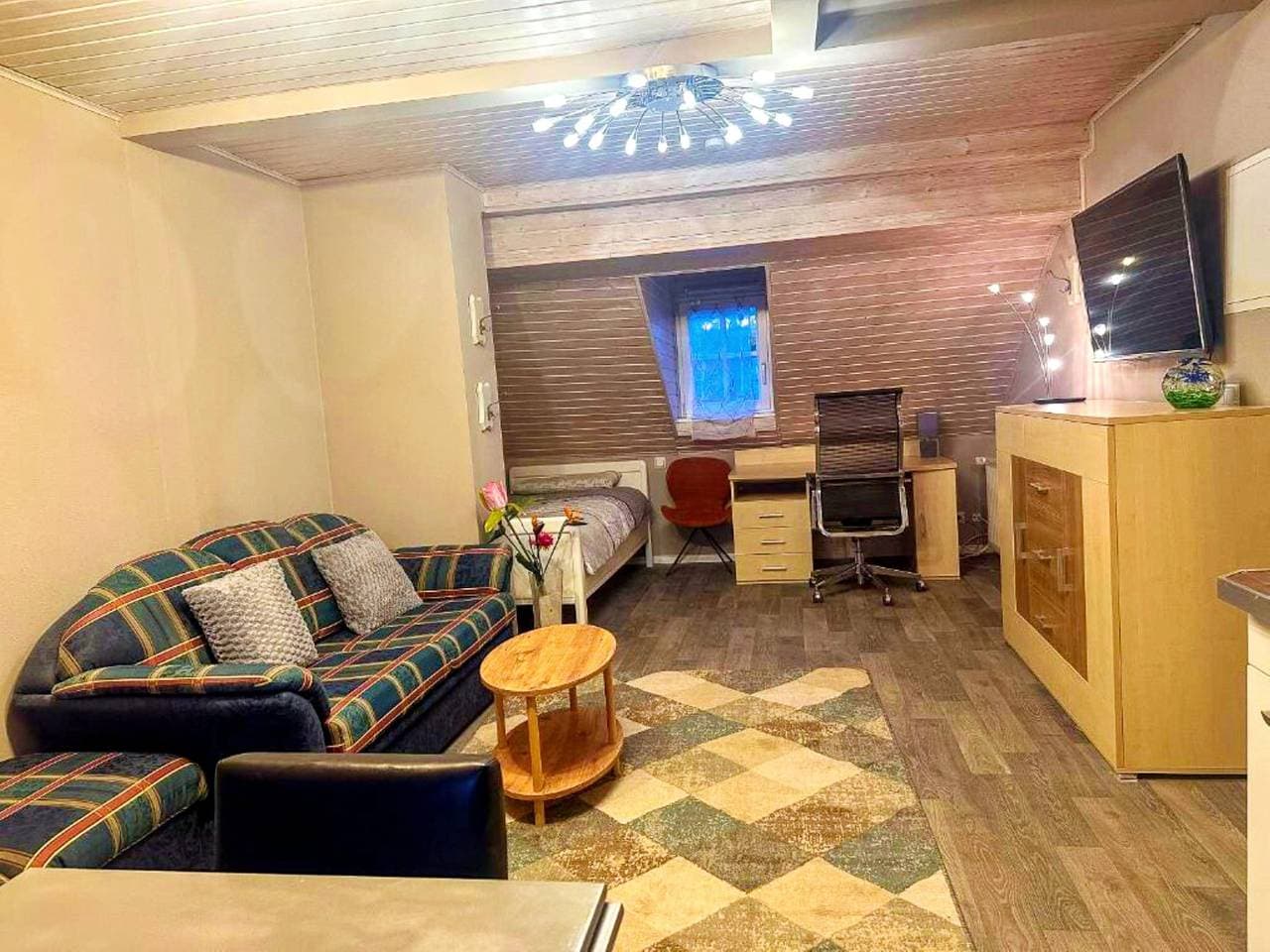 Foto 2 von 27: Gemütliche Wohnung in Konz an der Mosel