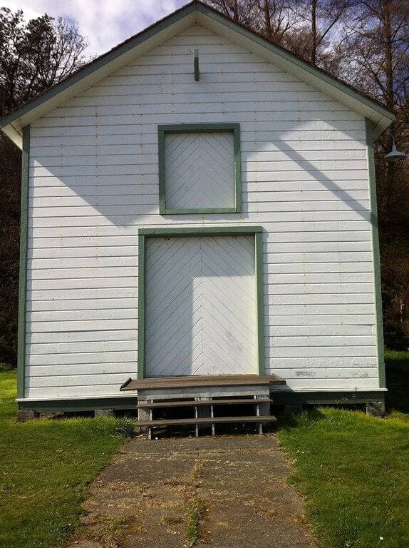 Foto 8 von 24: Keepers Quartier A bei Point Robinson Lighthouse