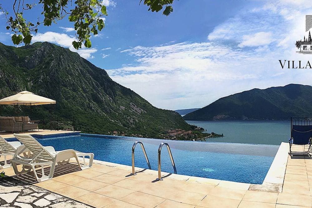 Villa Priscilla. Ein privates Eden. 1