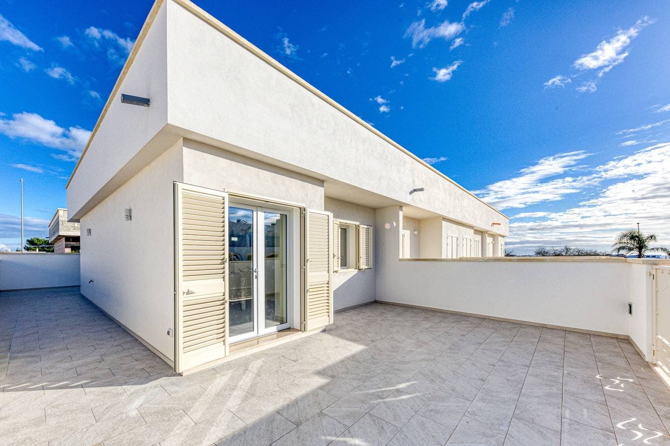 Foto 13 von 14: Ferienwohnung 'Stella Marina' mit privater Terrasse, WLAN und Klimaanlage