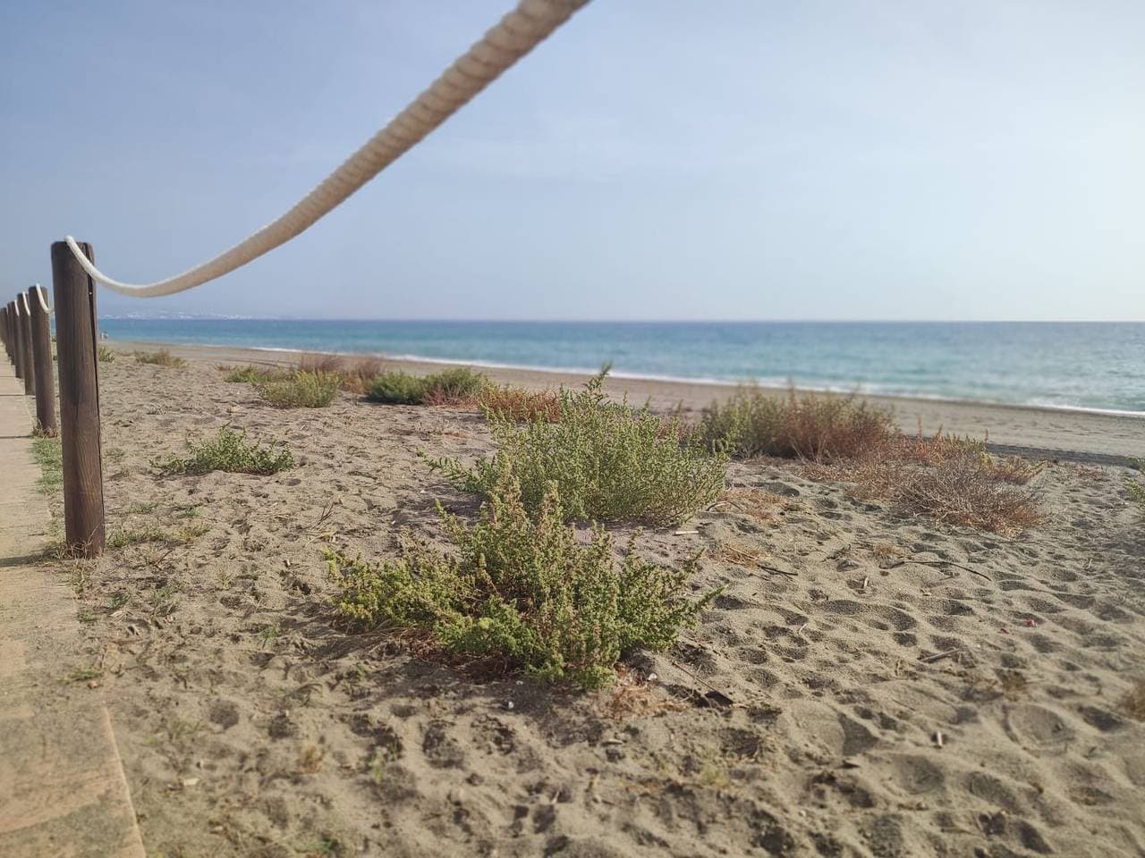 Foto 12 von 14: 28. Rooftop penthouse 155m to beach in Sabinillas