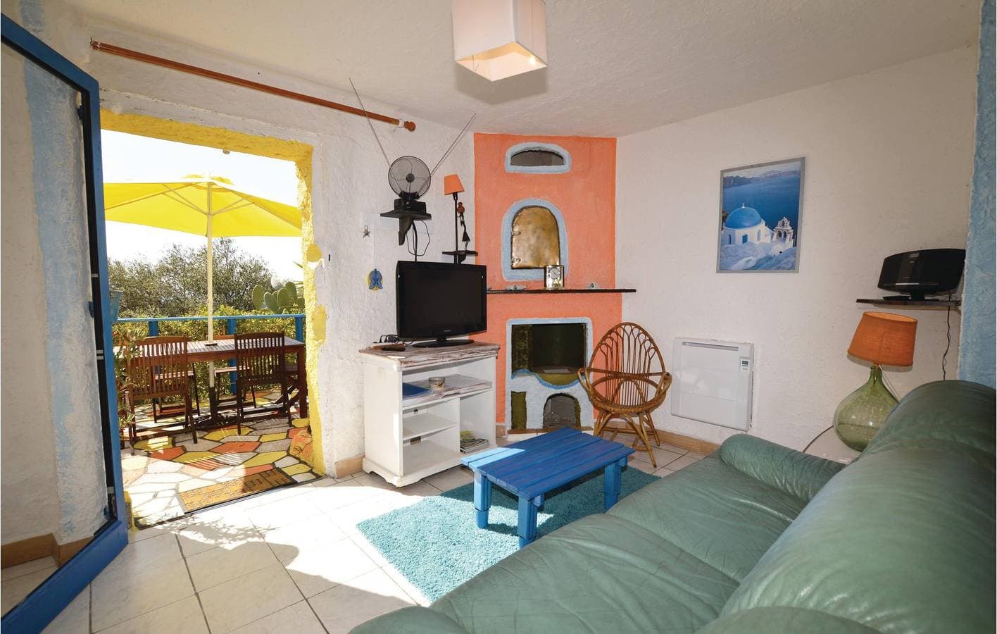 Foto 3 von 17: Gemütliches Apartment mit Terrasse, WiFi und Parkplatz