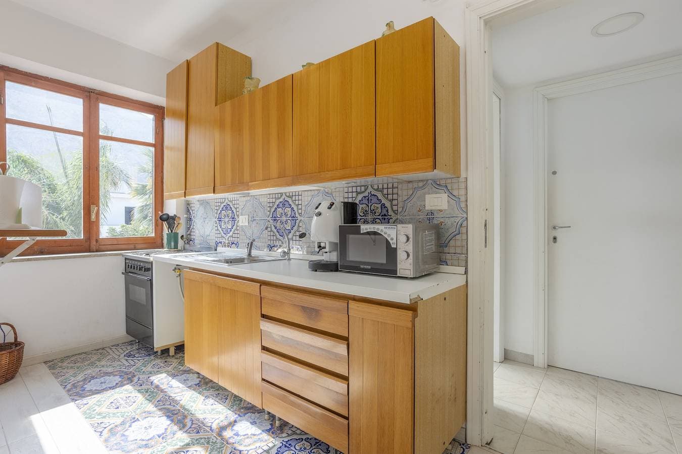 Foto 9 von 34: Ferienhaus 'Villa Le 2 Palme' mit Meerblick, Wi-Fi und Klimaanlage