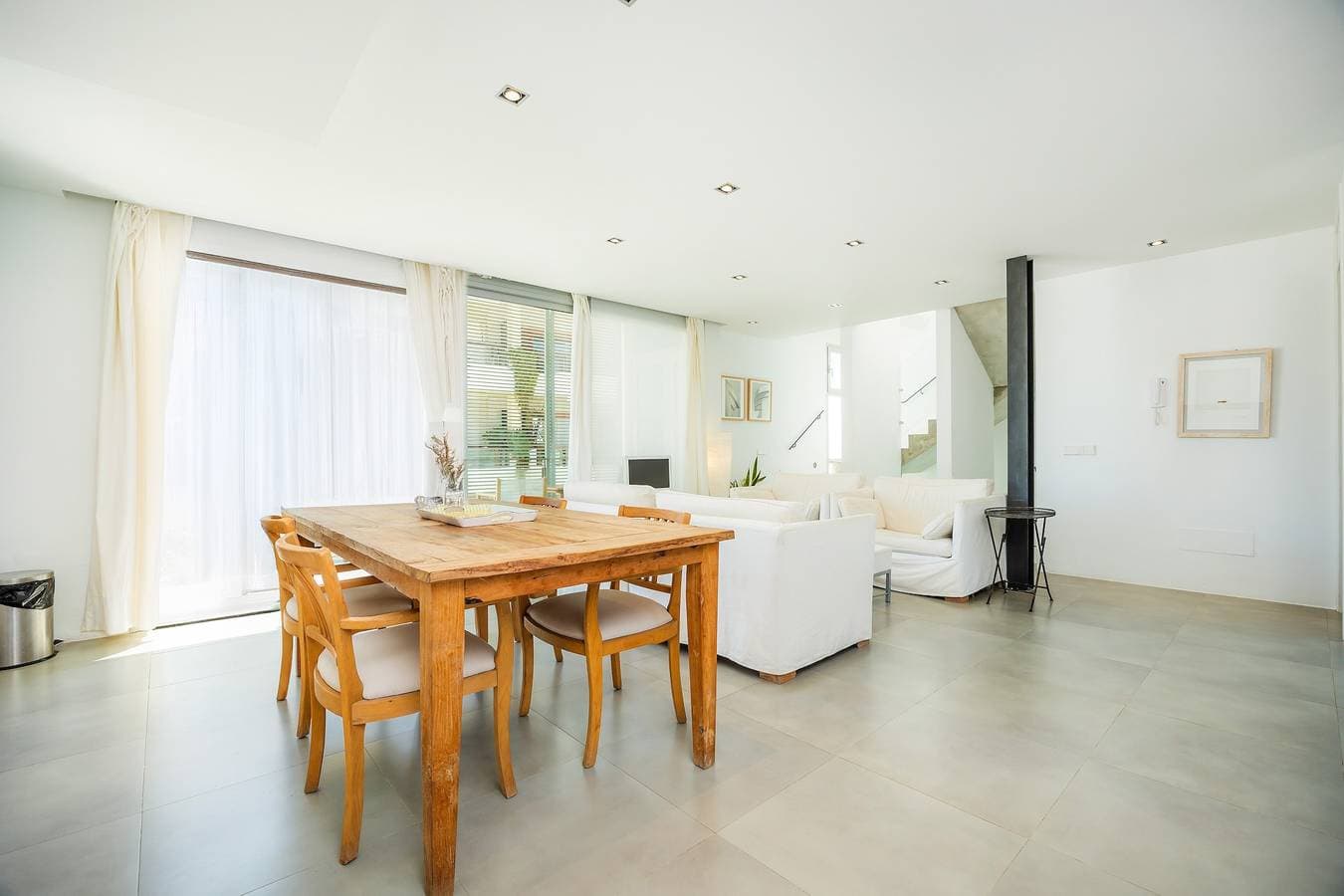 Foto 9 von 28: Ferienwohnung Can Fiol II in Strandnähe mit Meerblick, WLAN & Terrasse