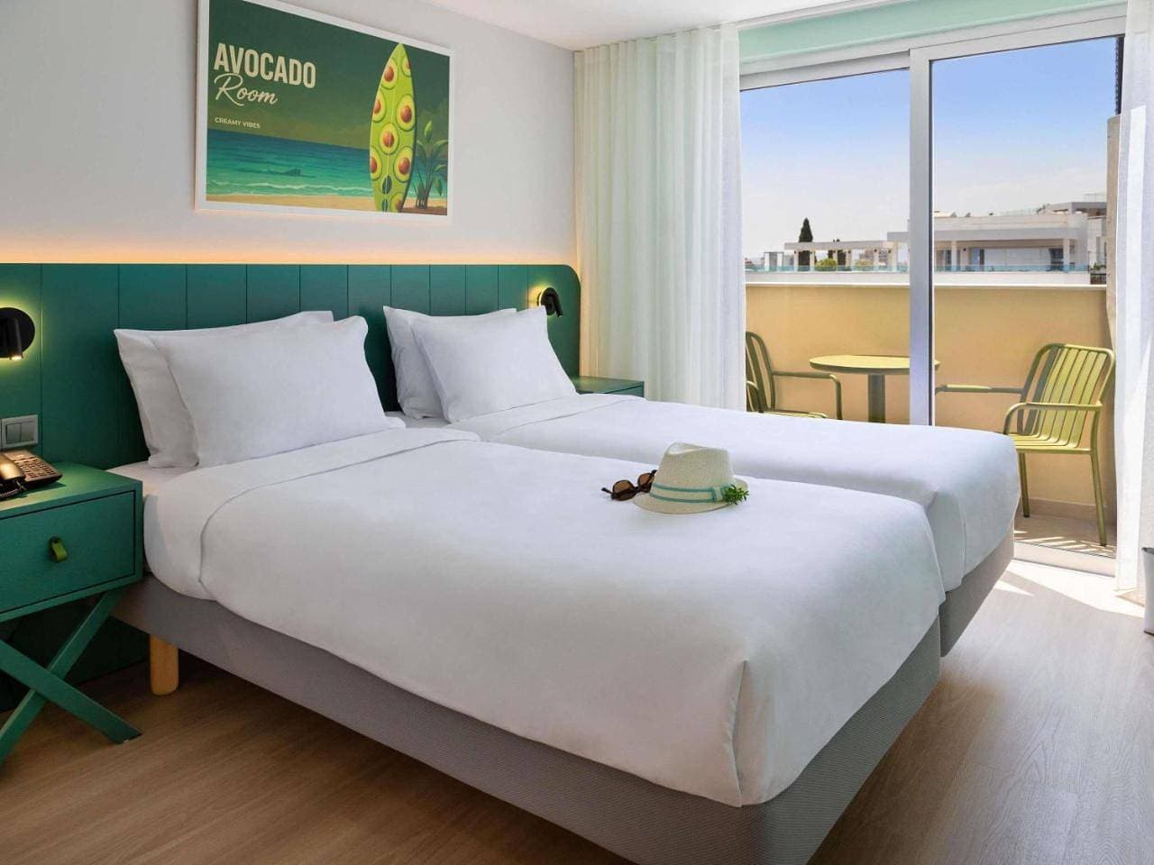 Foto 6 von 20: Superior Room with One Double Bed or Twin Beds