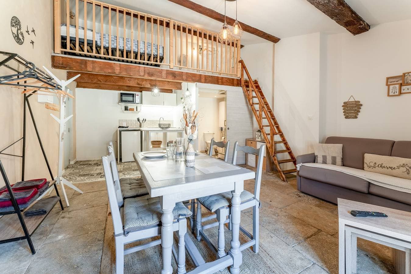 Cocoon Cosy Coeur de Beaucaire C4 1