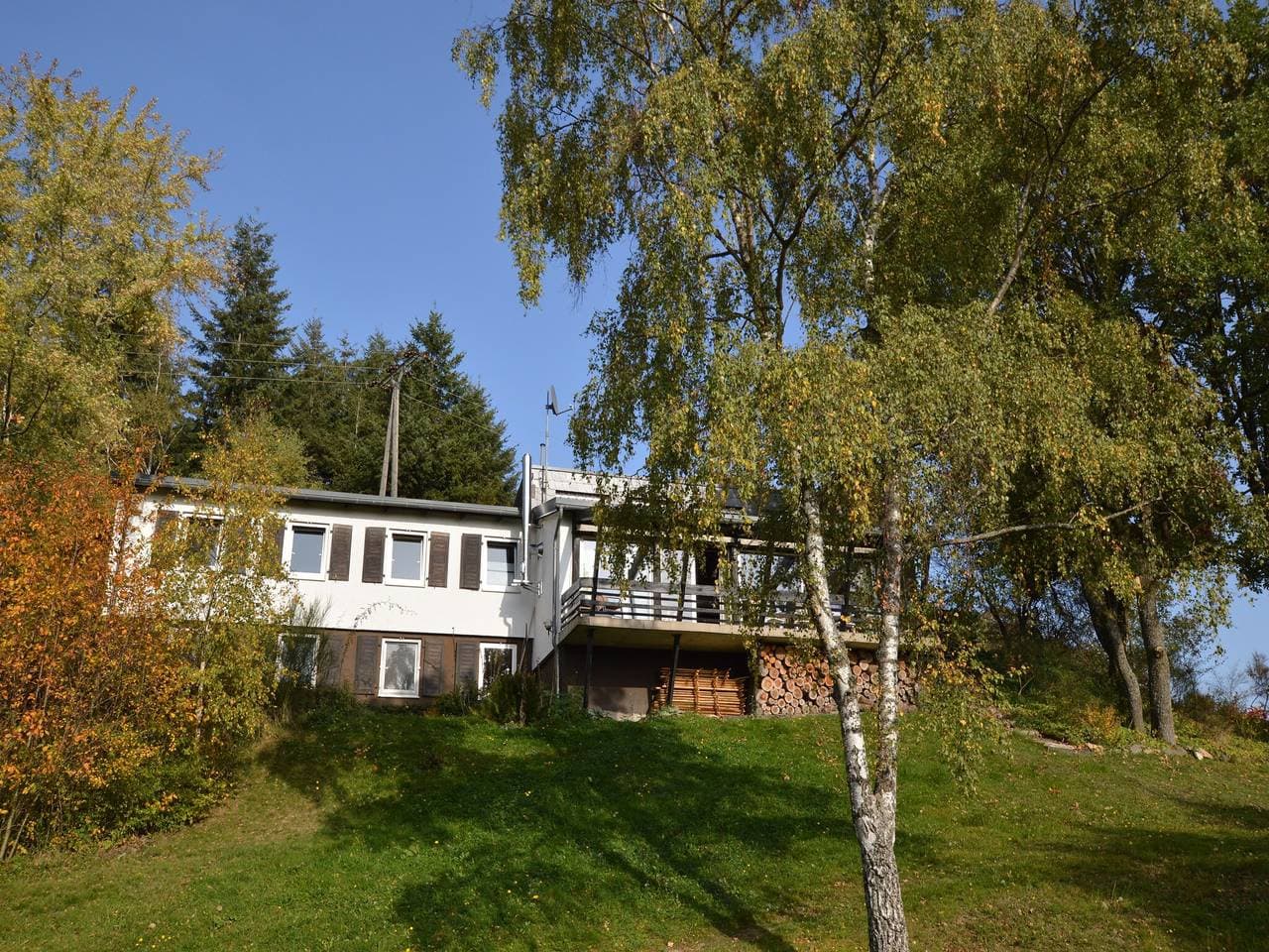 Foto 7 von 39: Ferienhaus mit Panoramablick für Familien