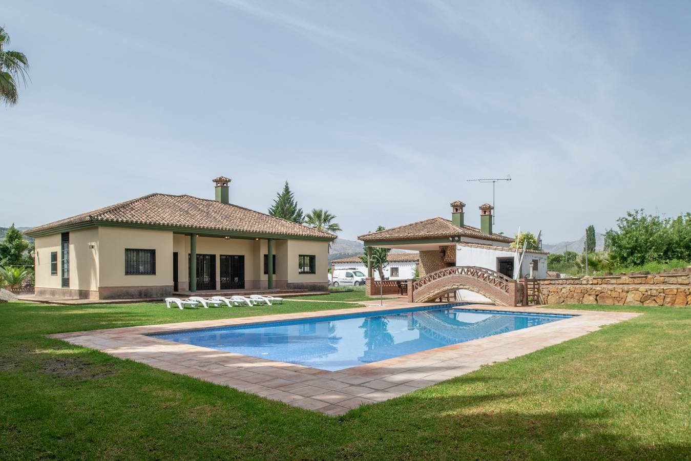 Villa Las Viñas Ronda 1