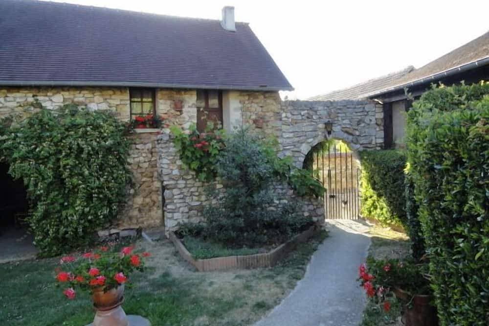 Foto 12 von 25: Normandie Ferienhaus \"Gewölbe\"
