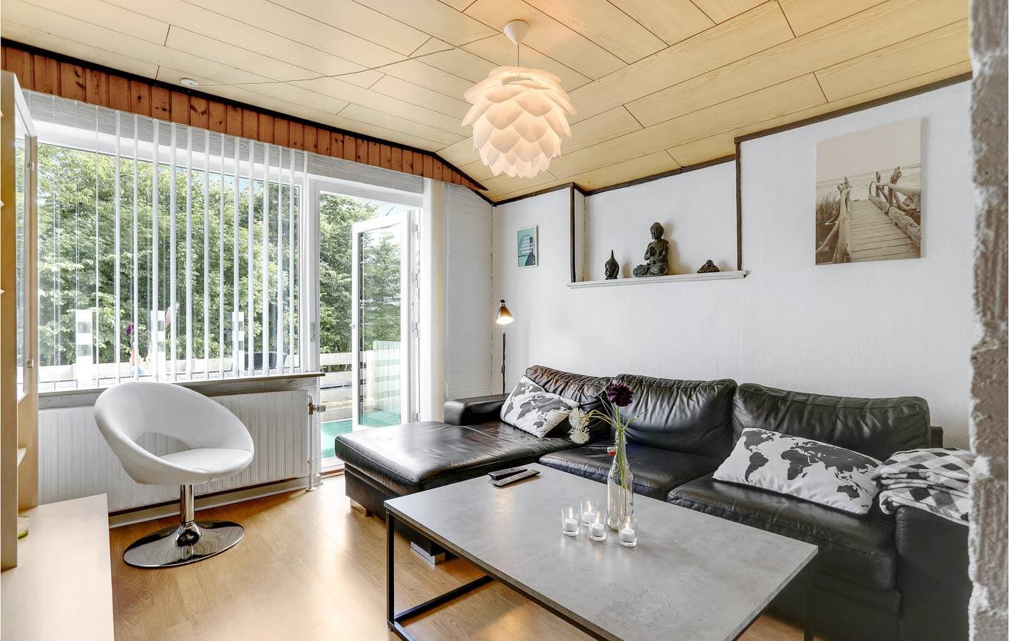 Foto 3 von 15: Ferienwohnung für 2 Personen mit Terrasse