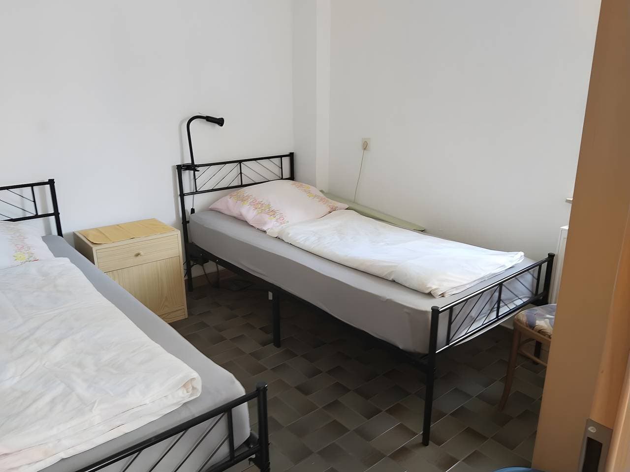 Foto 4 von 10: Ferienwohnung 'Schönes  5 Pers' mit privater Terrasse und WLAN