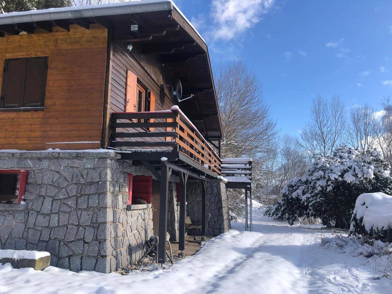 Foto 13 von 73: Two-Bedroom Chalet