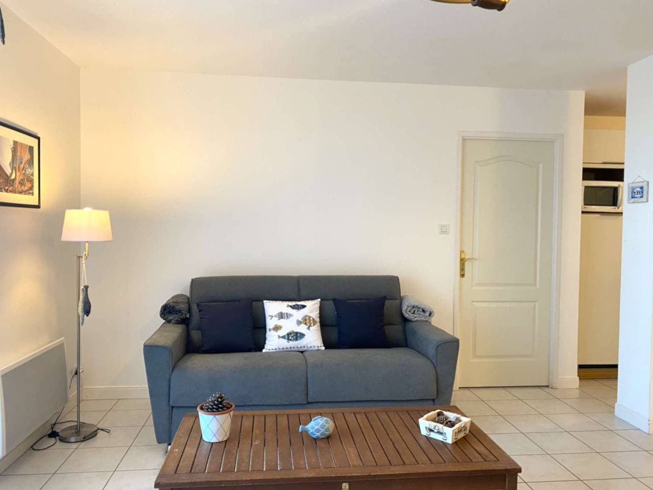 Foto 7 von 13: Ferienwohnung für 3 Personen mit Terrasse