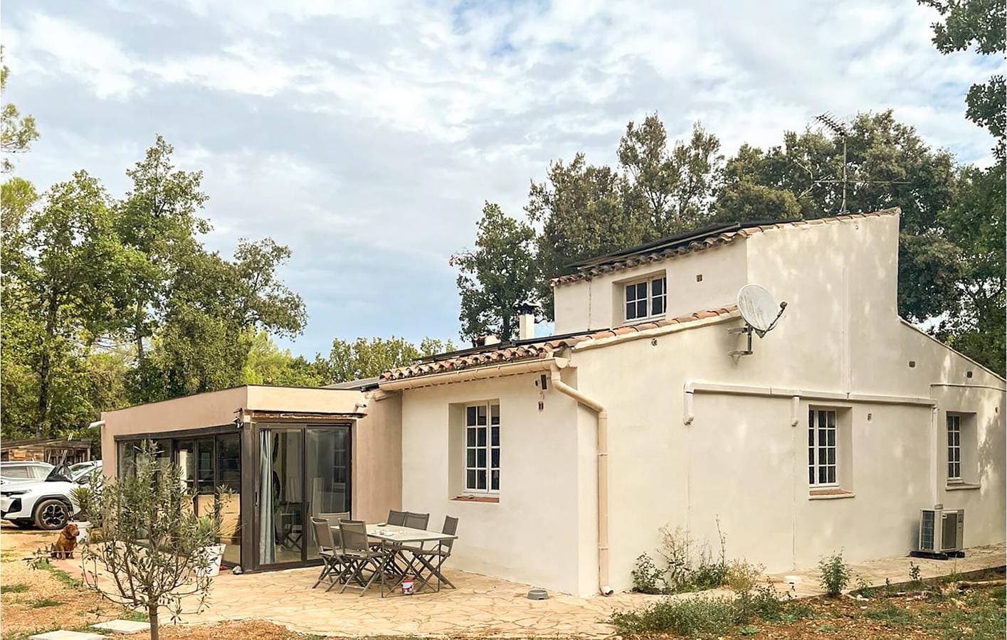 Foto 3 von 22: Gemütliche 1-Zimmer-Wohnung mit Pool und Terrasse in der Nähe des Stadtzentrums von Le Val