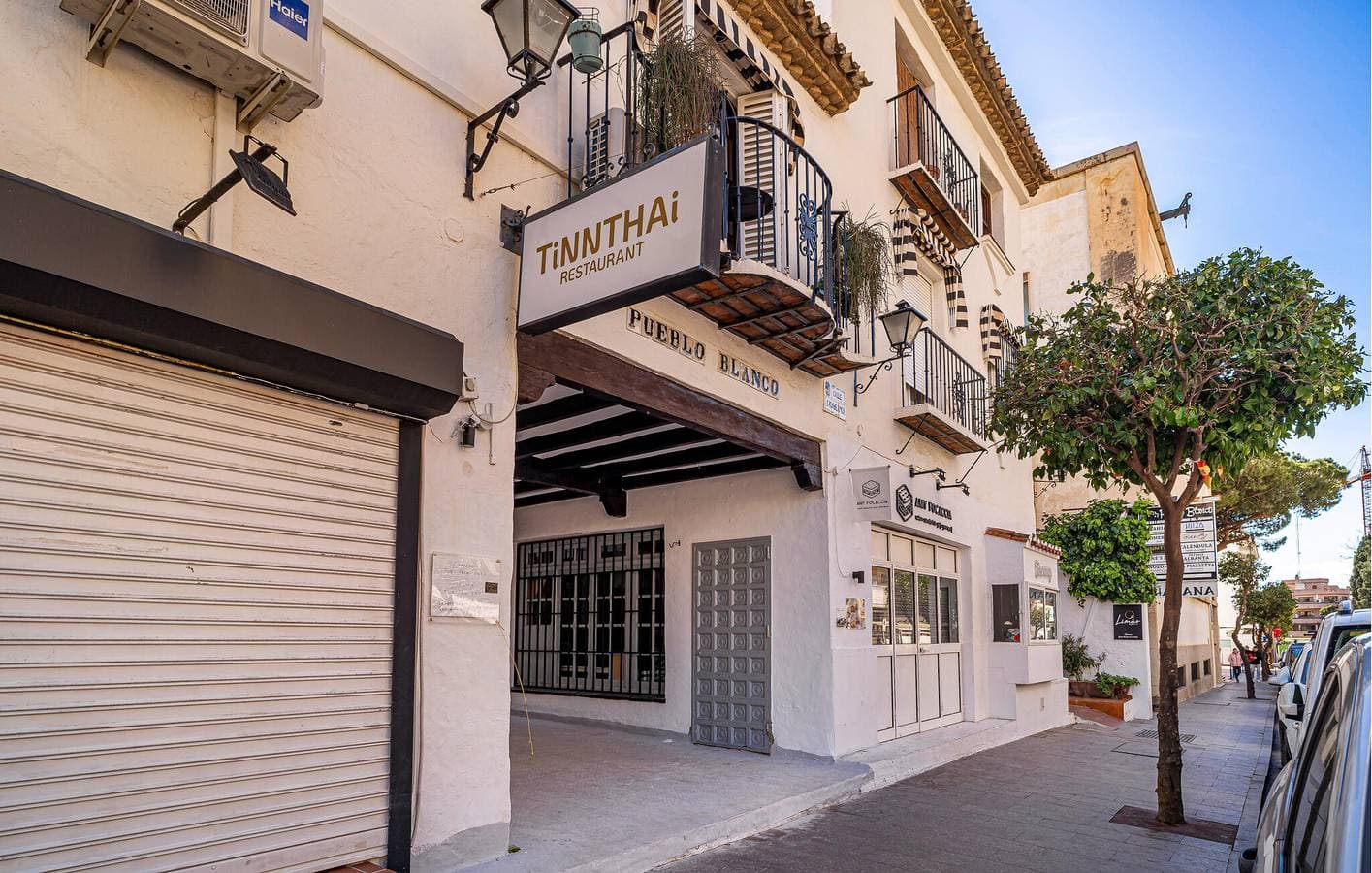 Gemütliche Wohnung mit Terrasse in der Nähe von Playamar Beach 1