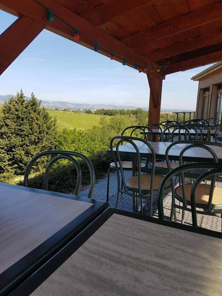 Foto 6 von 11: Standard Double or Twin Room with Garden View