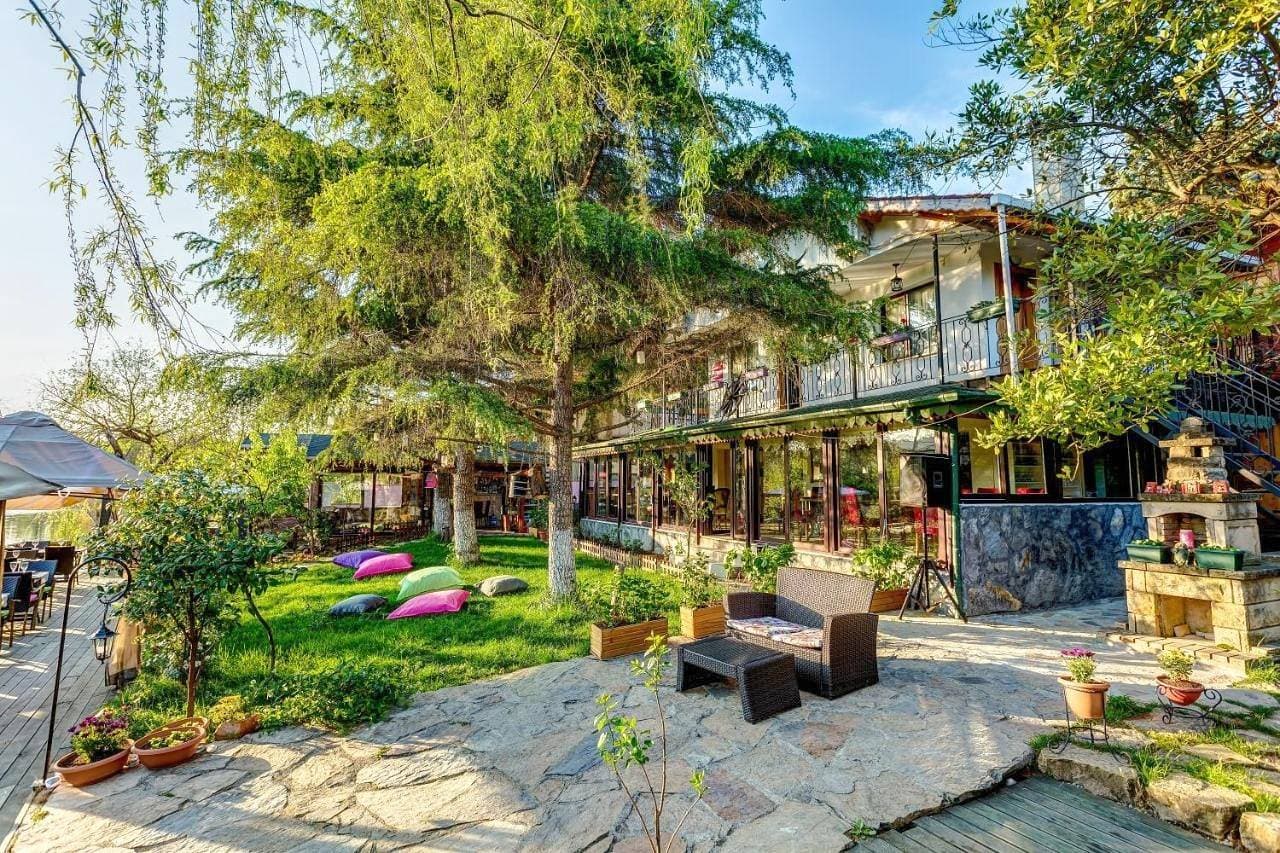 Park Mandalin Hotel - Adult only 1