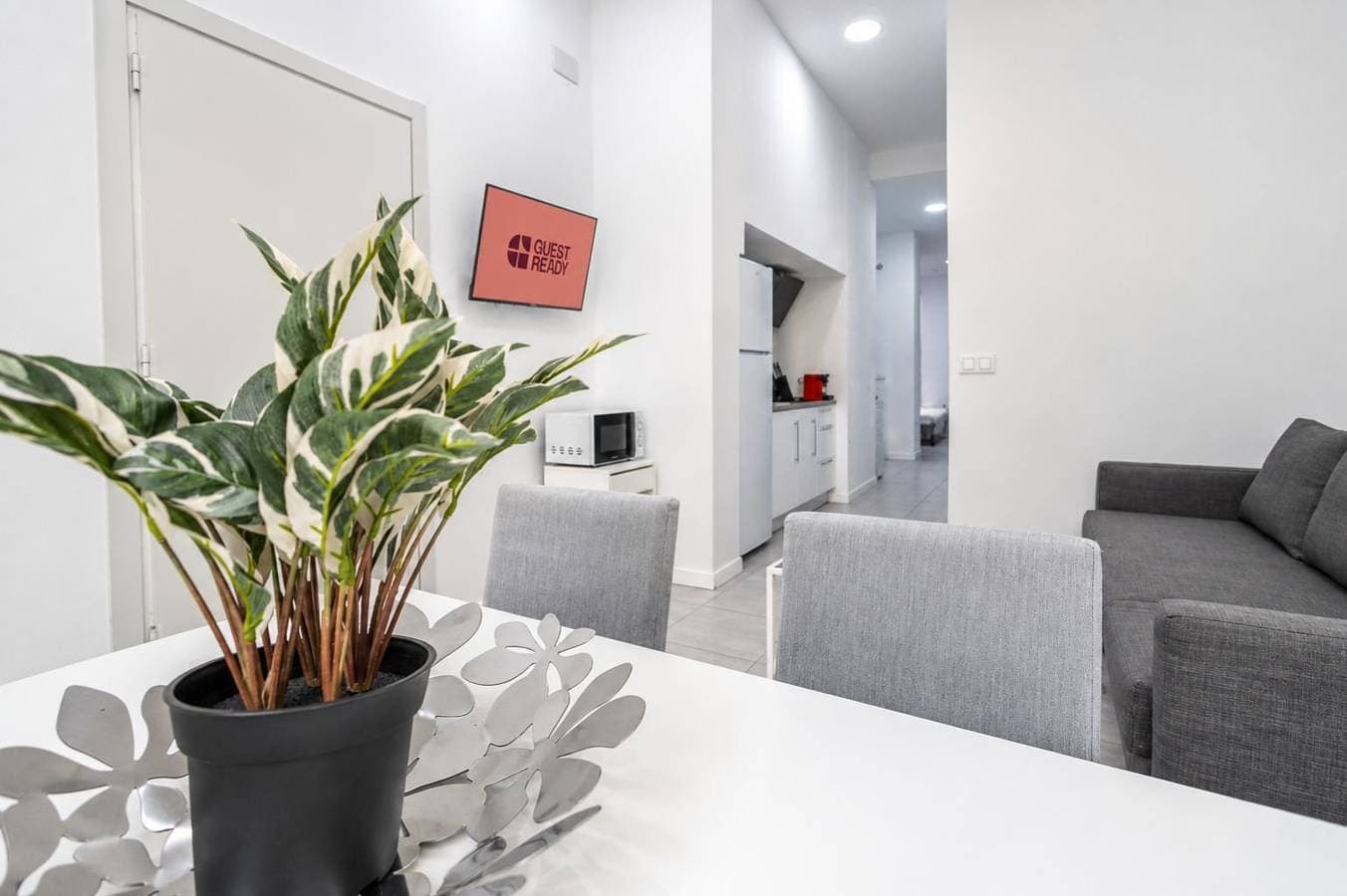 Foto 9 von 28: GuestReady - Charming studio in Malaga centre