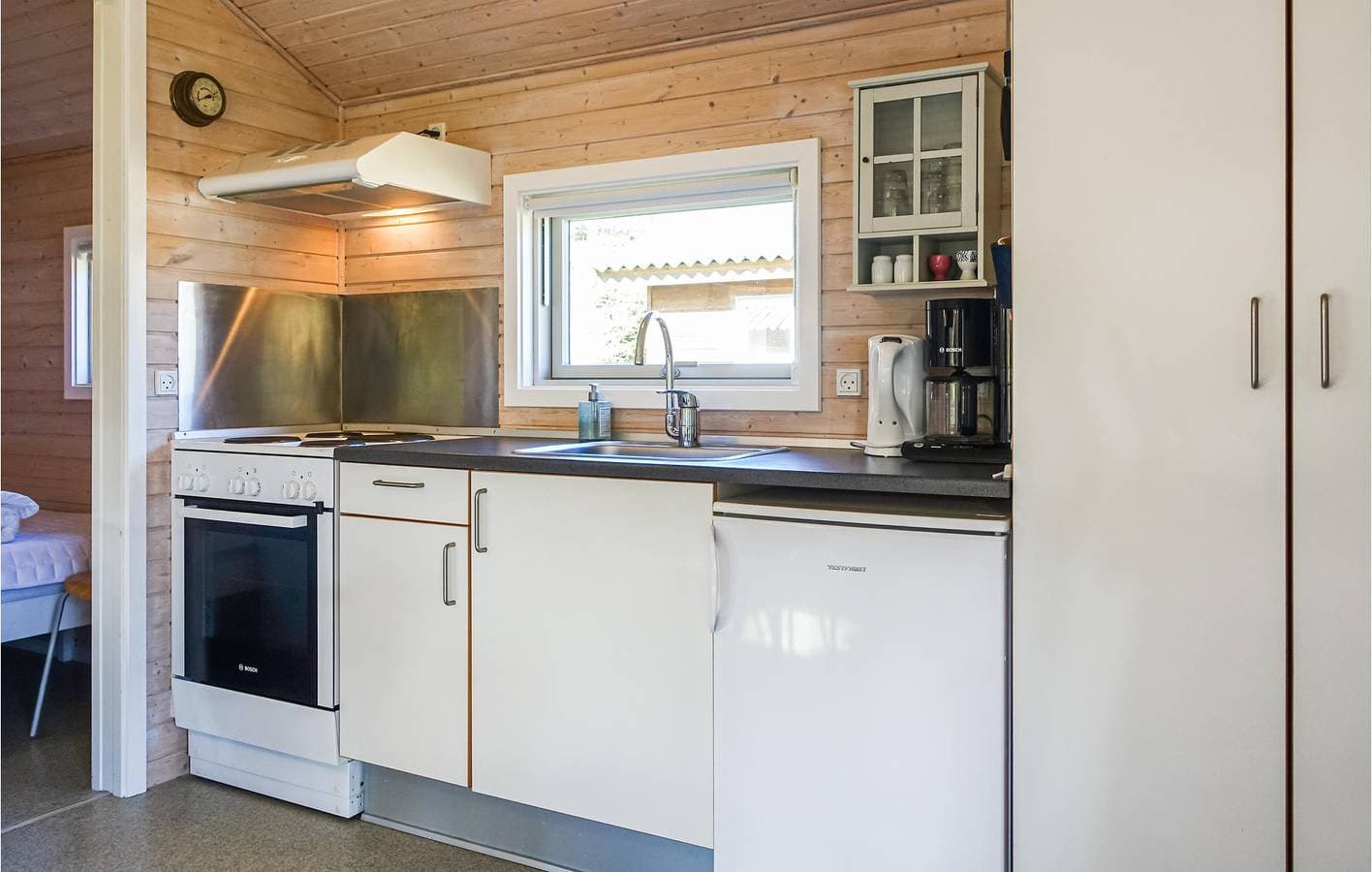 Foto 6 von 19: Ferienhaus für 4 Personen mit Terrasse