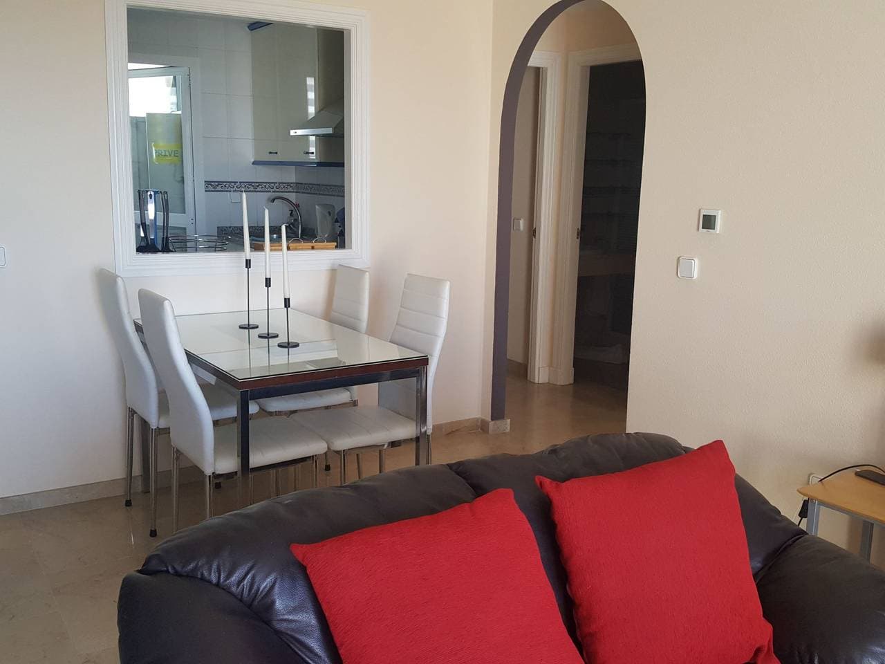 Foto 13 von 57: Wunderschöne Wohnung 5 Personen Super Meerblick