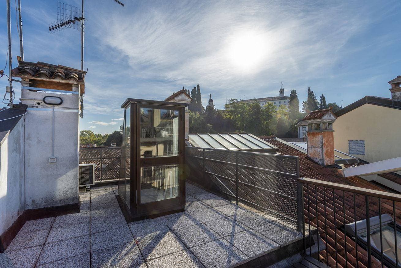 Foto 4 von 20: Ferienwohnung für 2 Personen mit Balkon/Terrasse