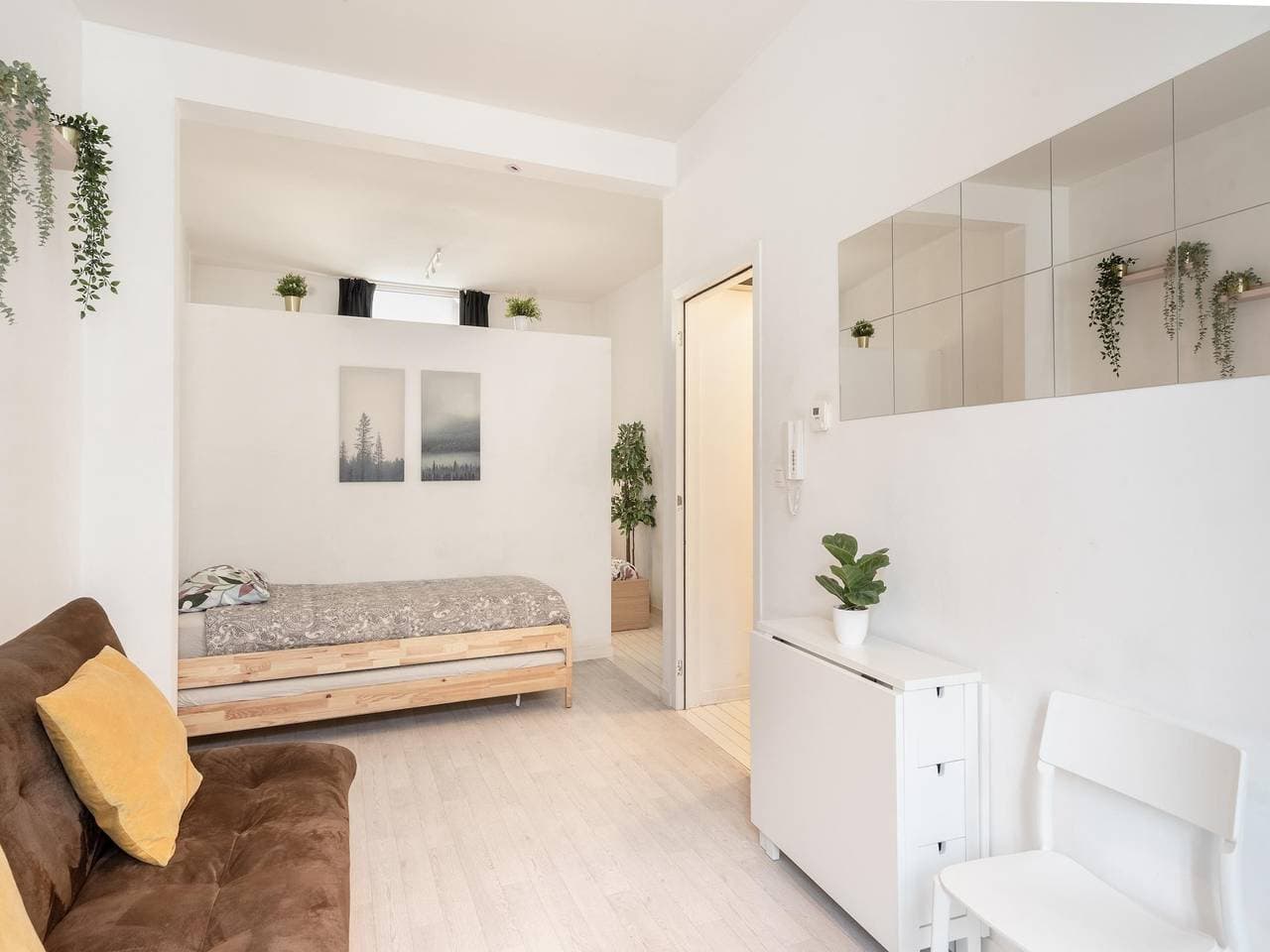 Foto 5 von 12: Stilvolles Apartment mit moderner Ausstattung