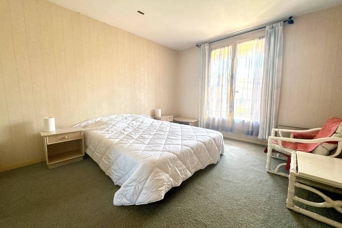 Foto 6 von 7: Ferienhaus für 4 Personen mit Balkon