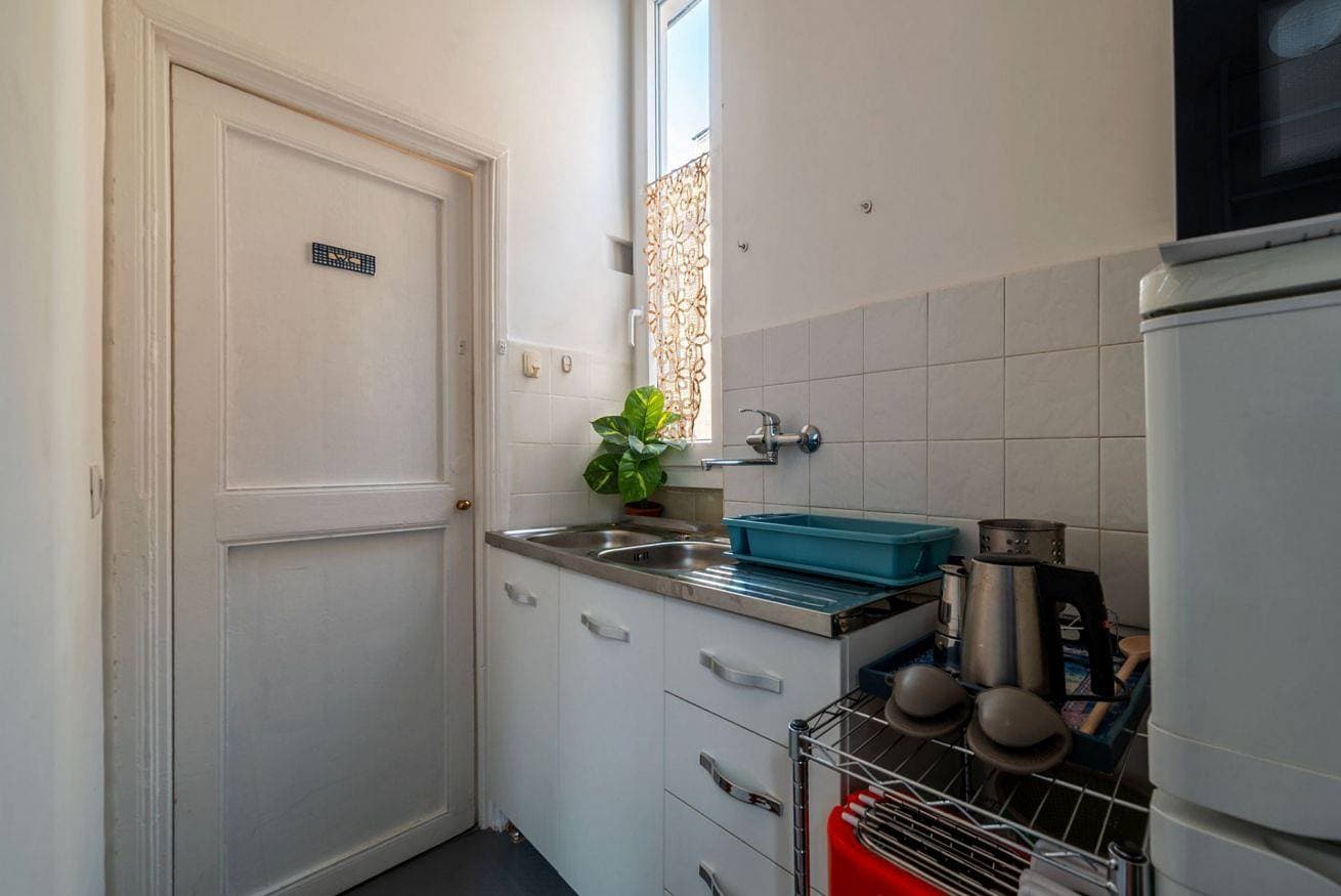 Foto 13 von 27: Ferienwohnung für 2 Personen mit Balkon/Terrasse