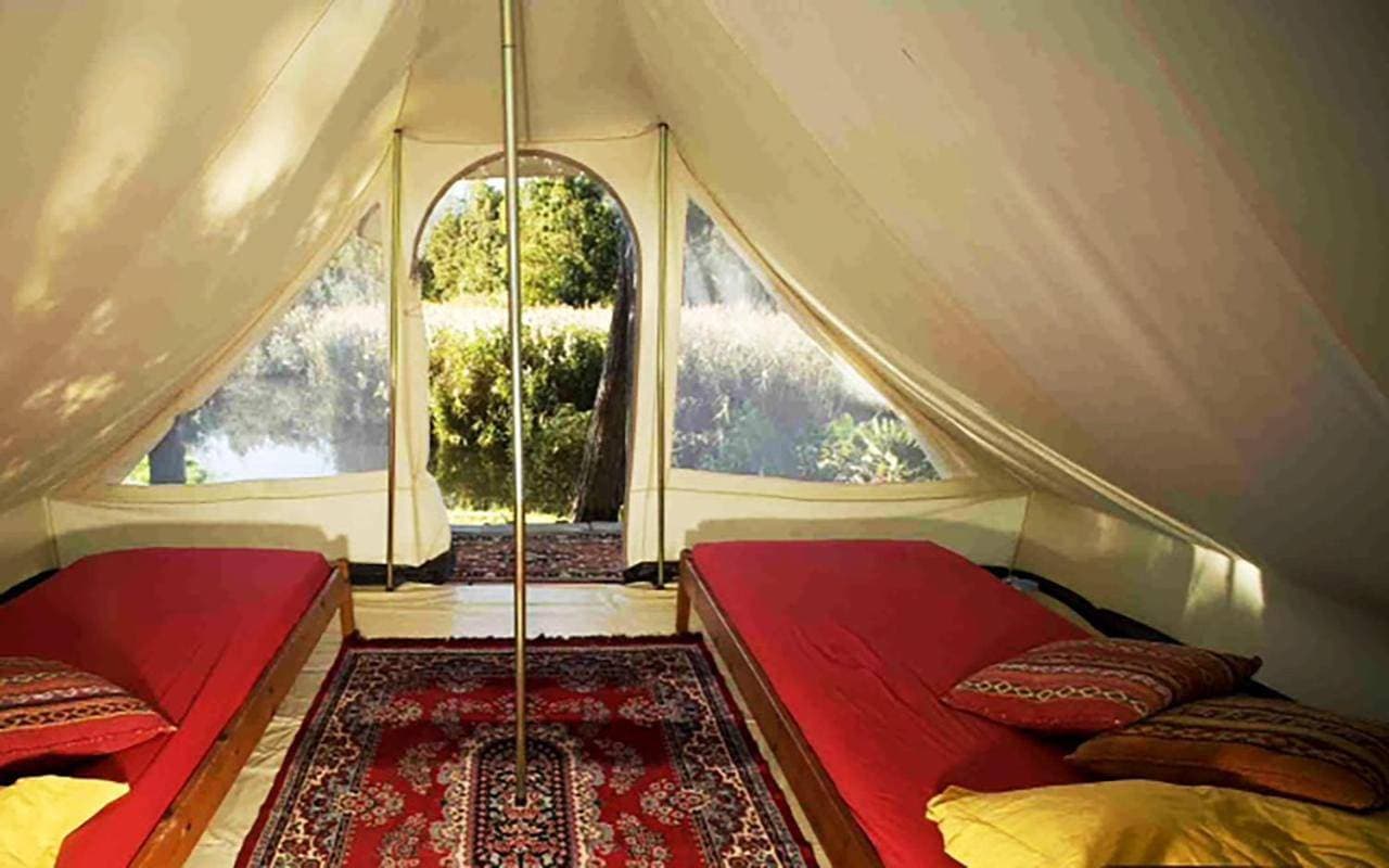 Foto 10 von 13: Tent