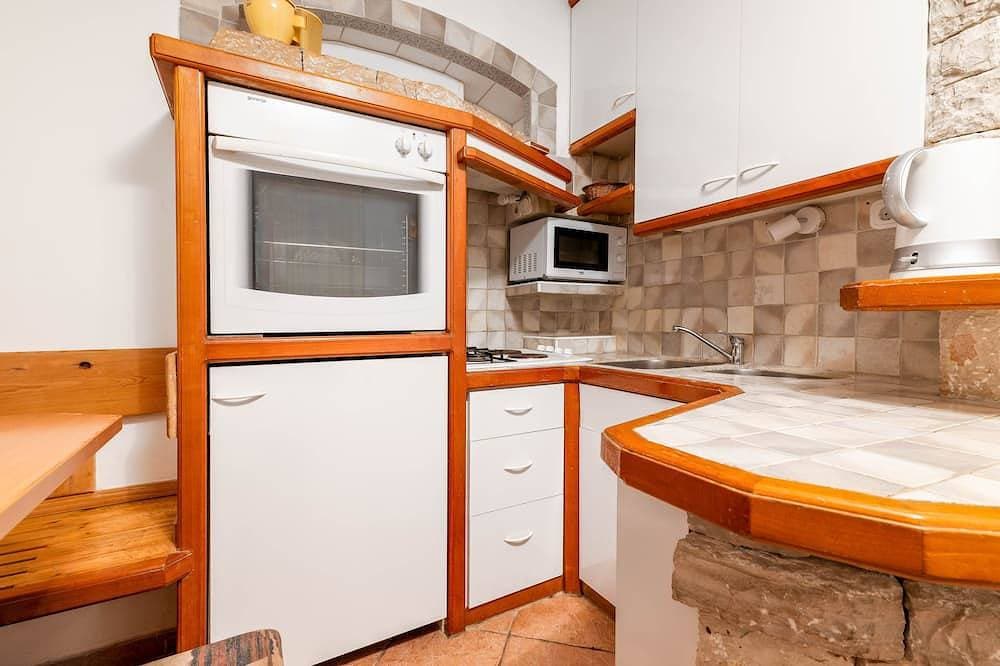 Foto 7 von 13: 1-Zimmer-Ferienwohnung mit Terrasse Basanija, Umag