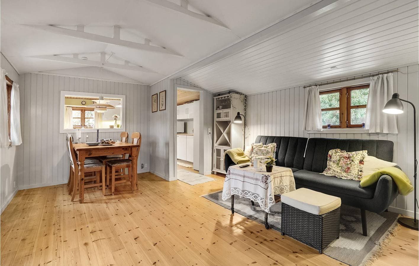Foto 5 von 16: Ferienhaus für 4 Personen mit Garten